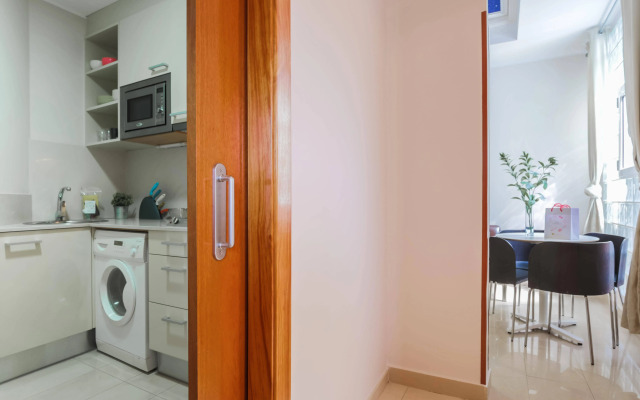 Lodging Apartments City Center-Eixample