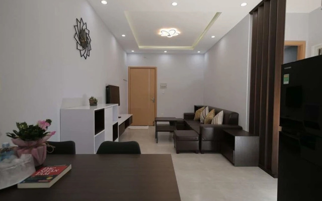 Trangs Beachfront Apartment Nha Trang