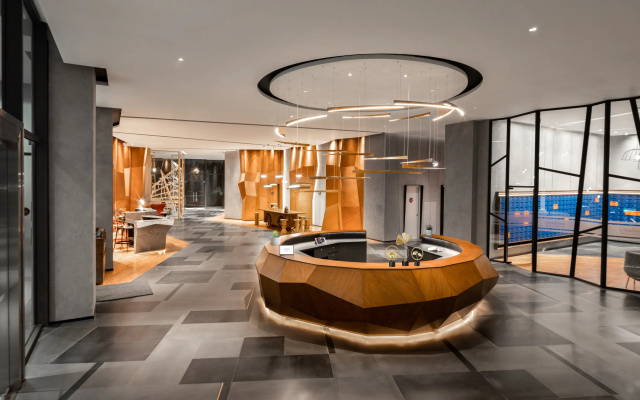 Citadines Marina Halong – Lobby – Ha Long