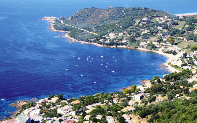 Residence Les Dauphins, Tiuccia, 2 room apt. with balcony