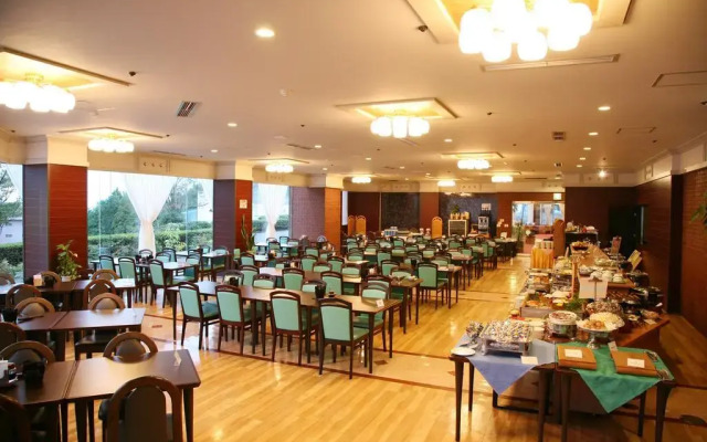Hotel Kirishima Castle
