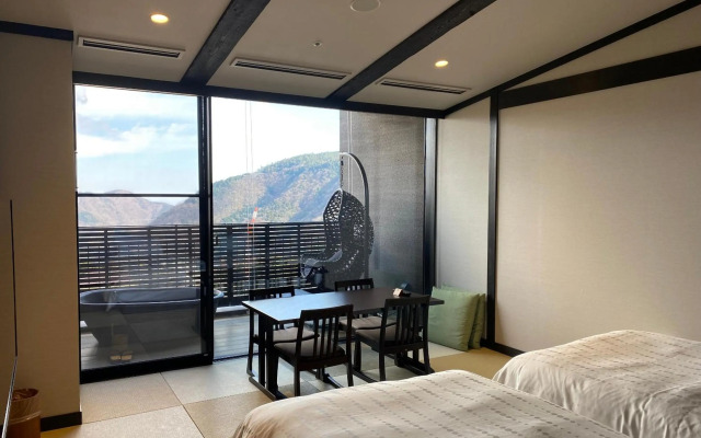Hakone Kowakien Ten-Yu Hotel