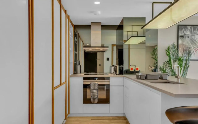 One Bedroom Serviced Apartment in Stratford