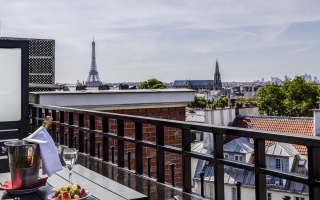 Hôtel Pont Royal