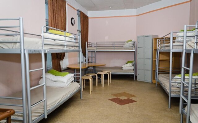 Central Hostel
