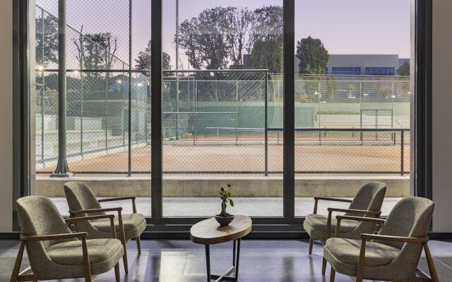 INVENTIST Hotel Sports Academy