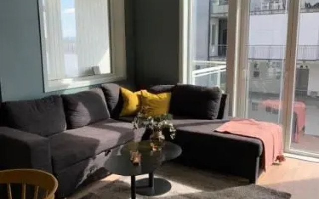 Svolvær Havn Apartments