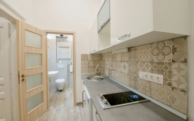 Be-at Home Apartment