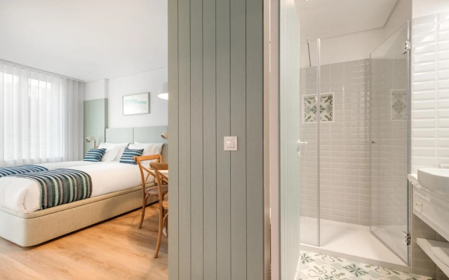 7 Bridges Estúdios- Porto-houses and suites