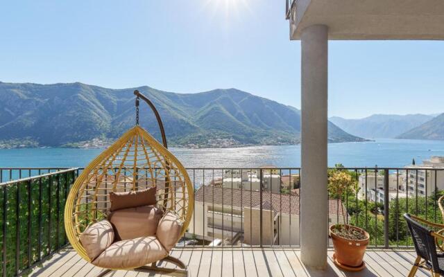 Apartment 26 With Amazing Sea View