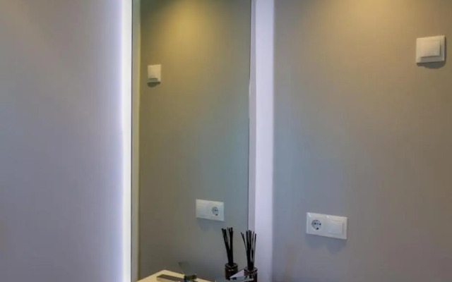 Iris Tropical Garden Banús Suite Apartment