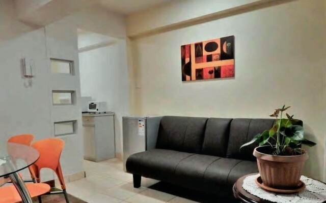 Minimalist Apartment
