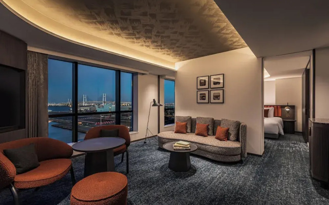 THE GATE HOTEL YOKOHAMA by HULIC