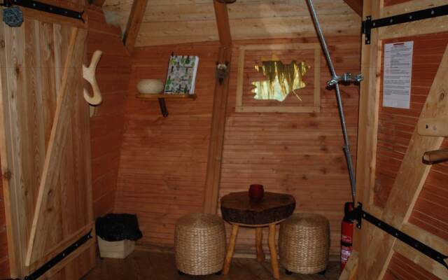 Les Cabanes de La Chaussée