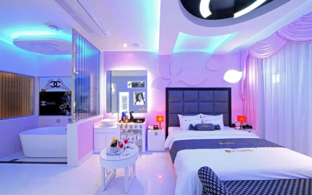 Ulsan Yeongnam Alps Luxury Hotel