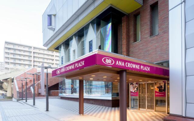 ANA Crowne Plaza Sapporo by IHG