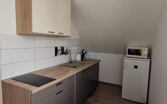 Dália Apartman Tihany