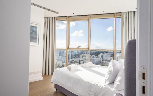 360 Nicosia-3 bedrooms Panoramic Deluxe Residence