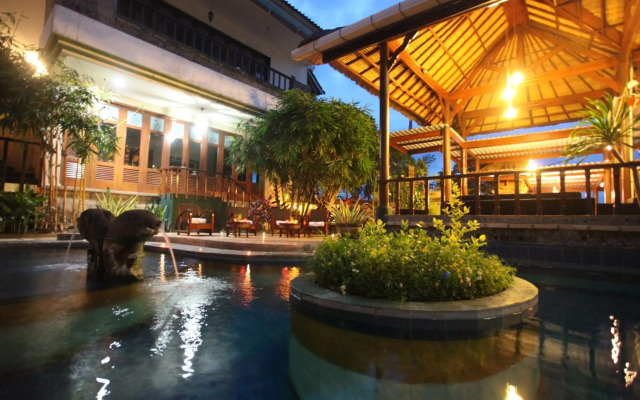 Sanur Seaview Hotel