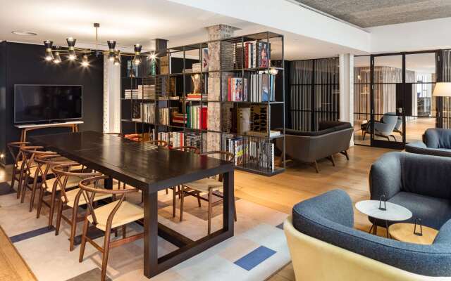 Radisson Blu Hotel, London Mercer Street