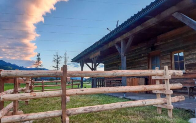 Steiners Blockhutte (STS220)
