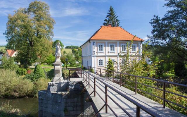 Pension Inge