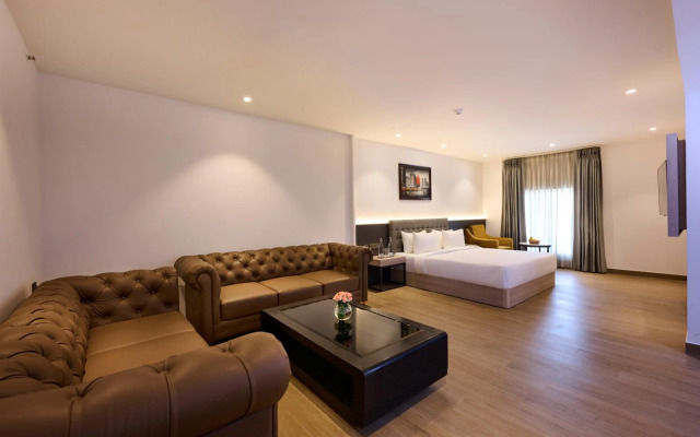 Delite Sarovar Portico Faridabad