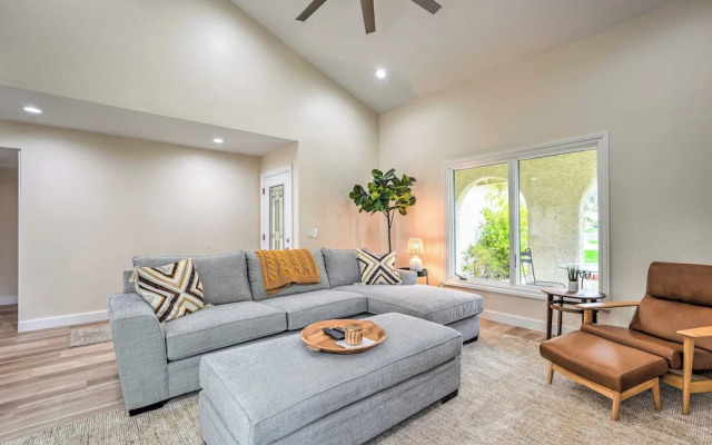 Luxury Scottsdale Vacation Rental w/ Patio!