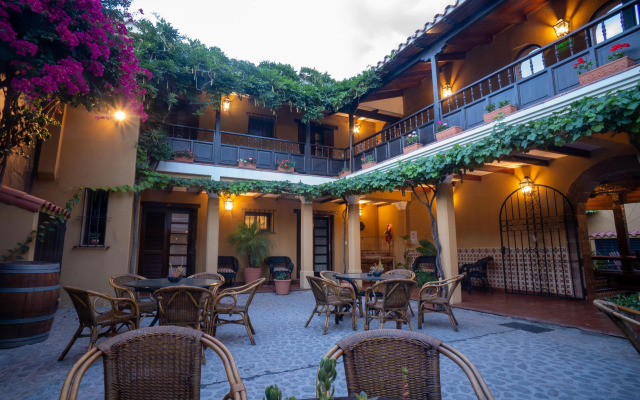 Villa Vicuña Hotel Boutique Cafayate