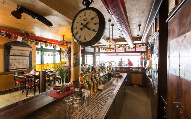 Aparthotel Stephan Jantzen