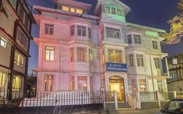 OYO 24619 Spring Burn