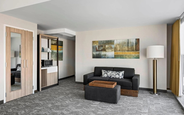 SpringHill Suites by Marriott Greenville Downtown