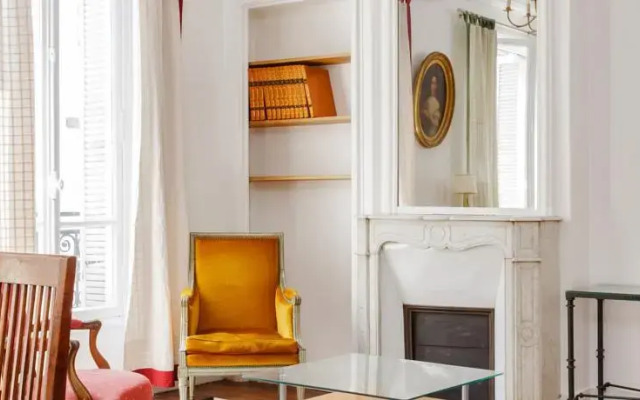 My Address In Paris - Monceau Malesherbes