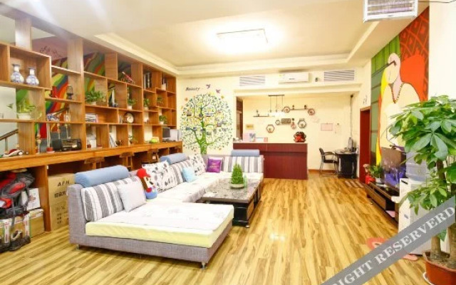 Xi'an Dream Traveler Capsule Youth Hostel
