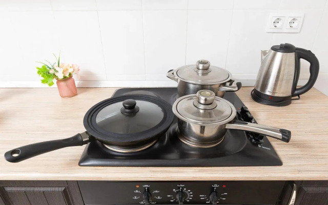 Апартаменты на улице Семьи Шамшиных 89