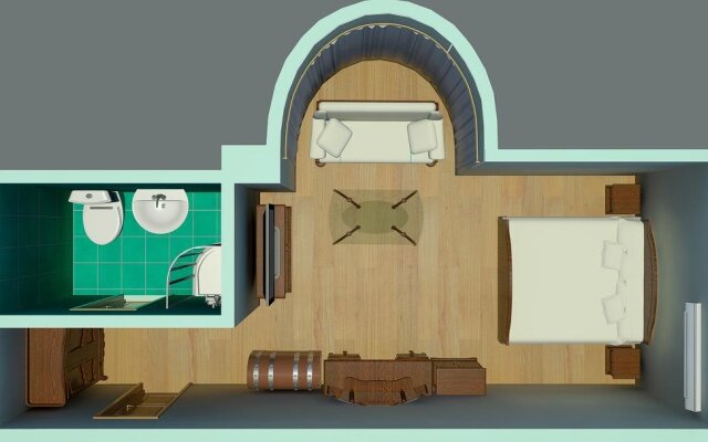 Отель Орлиное гнездо