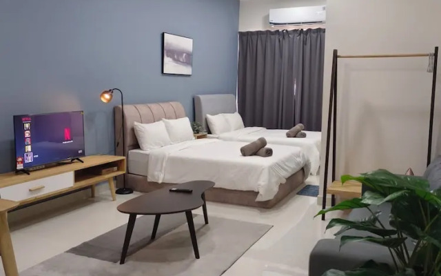 KLIA Airport Homestay 12