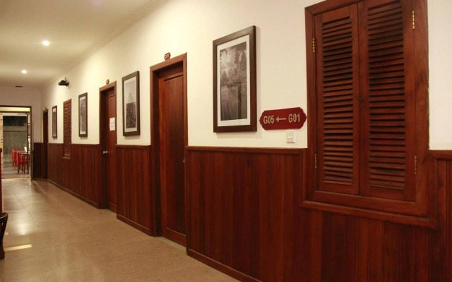 Mekong Angkor Deluxe Hotel