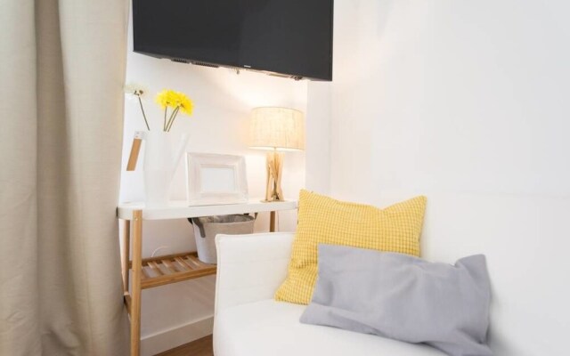 Acogedor y Luminoso Cervantes