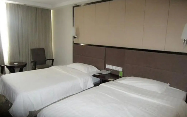 Urumqi Wenyuan Hotel