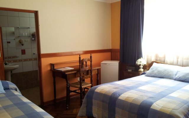 Hotel Colomba