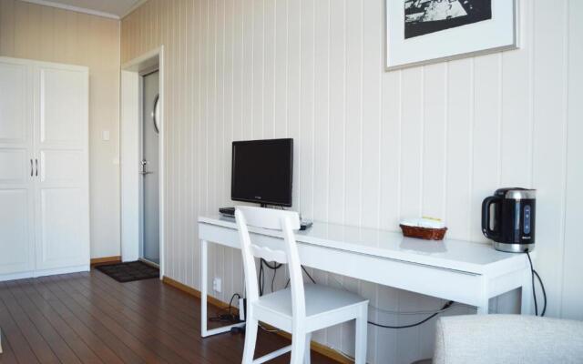 Sula Rorbuer og Havhotell