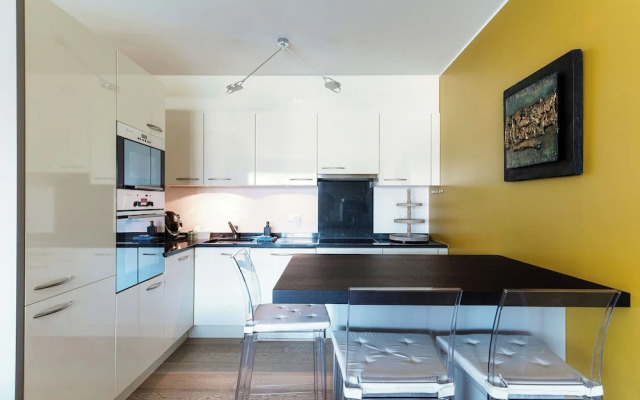 Sandi Luxury Apartment