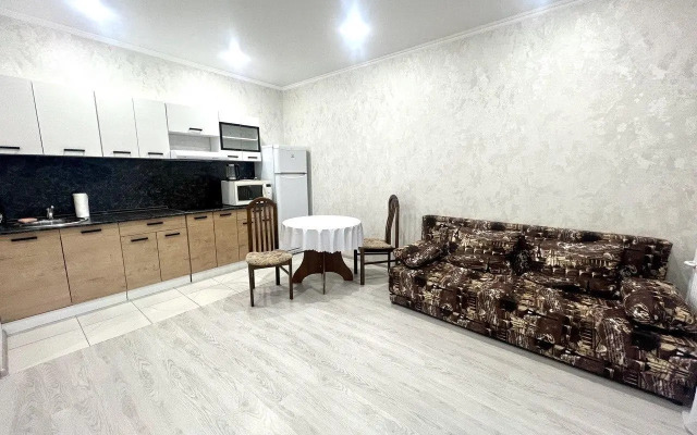 Апартаменты наи улице Терешковой 23