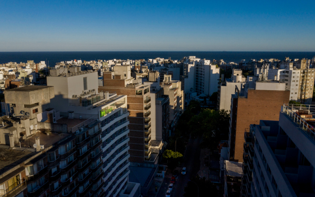 ibis styles Montevideo Biarritz Hotel