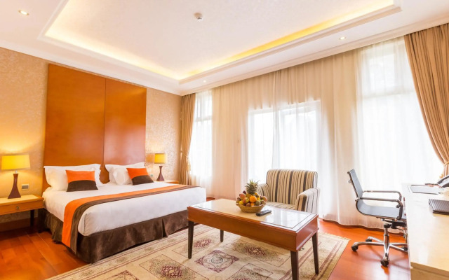 Alba Hotel Meru