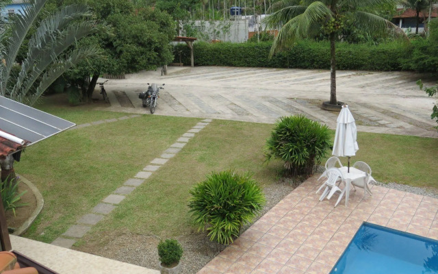 Pousada Cantinho do Sossego em Paraty