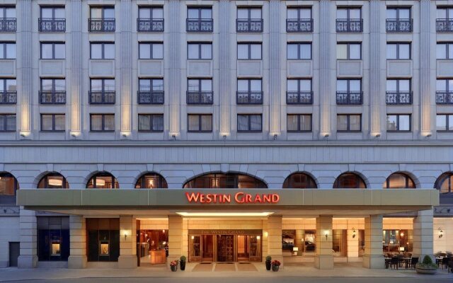 The Westin Grand Berlin