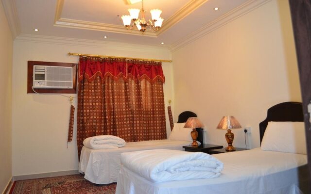 Al Eairy Furnished Apartments Riyadh 2