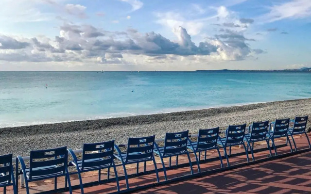 Place Massena - Beau 2P/Wifi - Vieux Nice/Plage